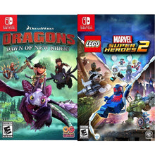 
                        
                          गैलरी व्यूवर में इमेज लोड करें, Dragons: Dawn of New Riders - Nintendo Switch - JOY2ESpree
                        
                      