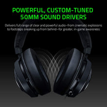 
                        
                          Cargar imagen en el visor de la galería, Razer Kraken Tournament Edition THX 7.1 Surround Sound Gaming Headset - JOY2ESpree
                        
                      