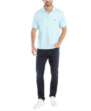
                        
                          Cargar imagen en el visor de la galería, Nautica Men's Classic Fit Short Sleeve Solid Soft Cotton Polo Shirt - JOY2ESpree
                        
                      