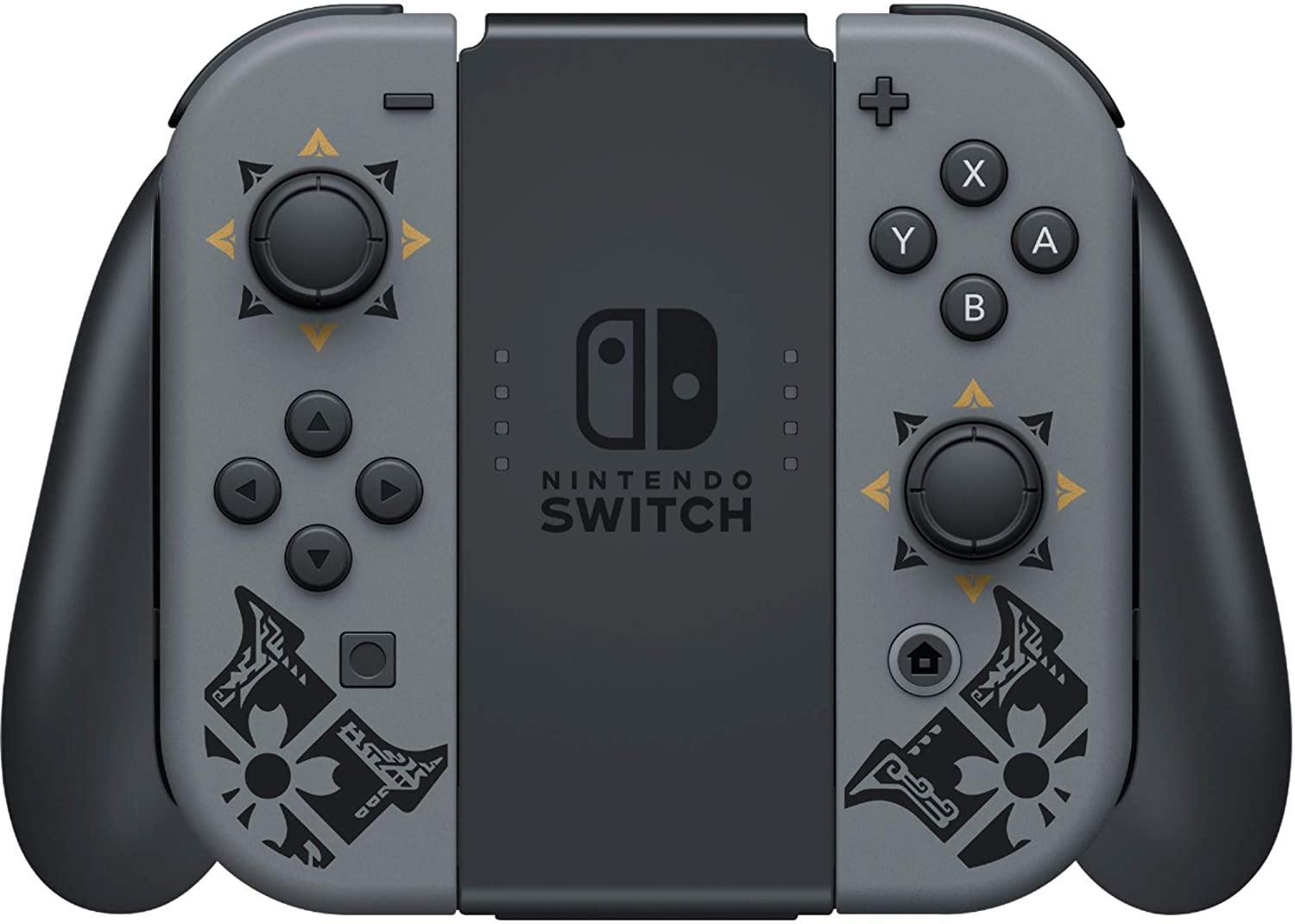 Nintendo Switch with Neon Blue and Neon Red Joy-Con - JOY2ESpree