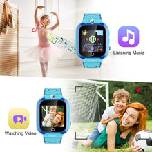 
                        
                          画像をギャラリービューアに読み込む, CMKJ Kids Smart Watch for Boys Girls, Children’s Touchscreen Gaming Smartwatch - JOY2ESpree
                        
                      