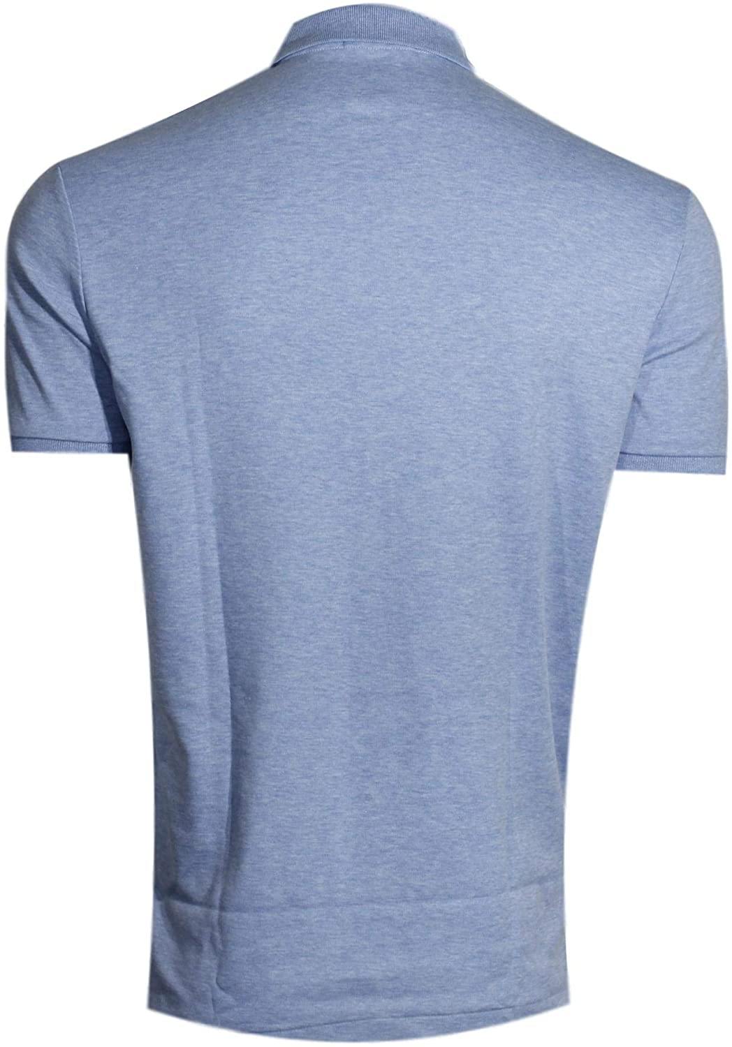 Polo RL Men's Interlock Pony Shirt