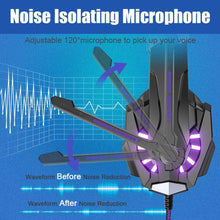 
                        
                          將圖片載入圖庫檢視器 BENGOO G9000 Stereo Gaming Headset for PS4 PC Xbox One PS5 Controller - JOY2ESpree
                        
                      