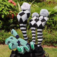 
                        
                          Muat gambar ke penampil Galeri, Golf Club Head Covers,Golf Driver Covers Golf Fairway Wood Cover Hybrid Cover - JOY2ESpree
                        
                      
