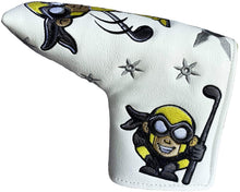 
                        
                          Cargar imagen en el visor de la galería, Yopral Golf Blade Putter Cover Green Headcover for Golf Clubs - JOY2ESpree
                        
                      