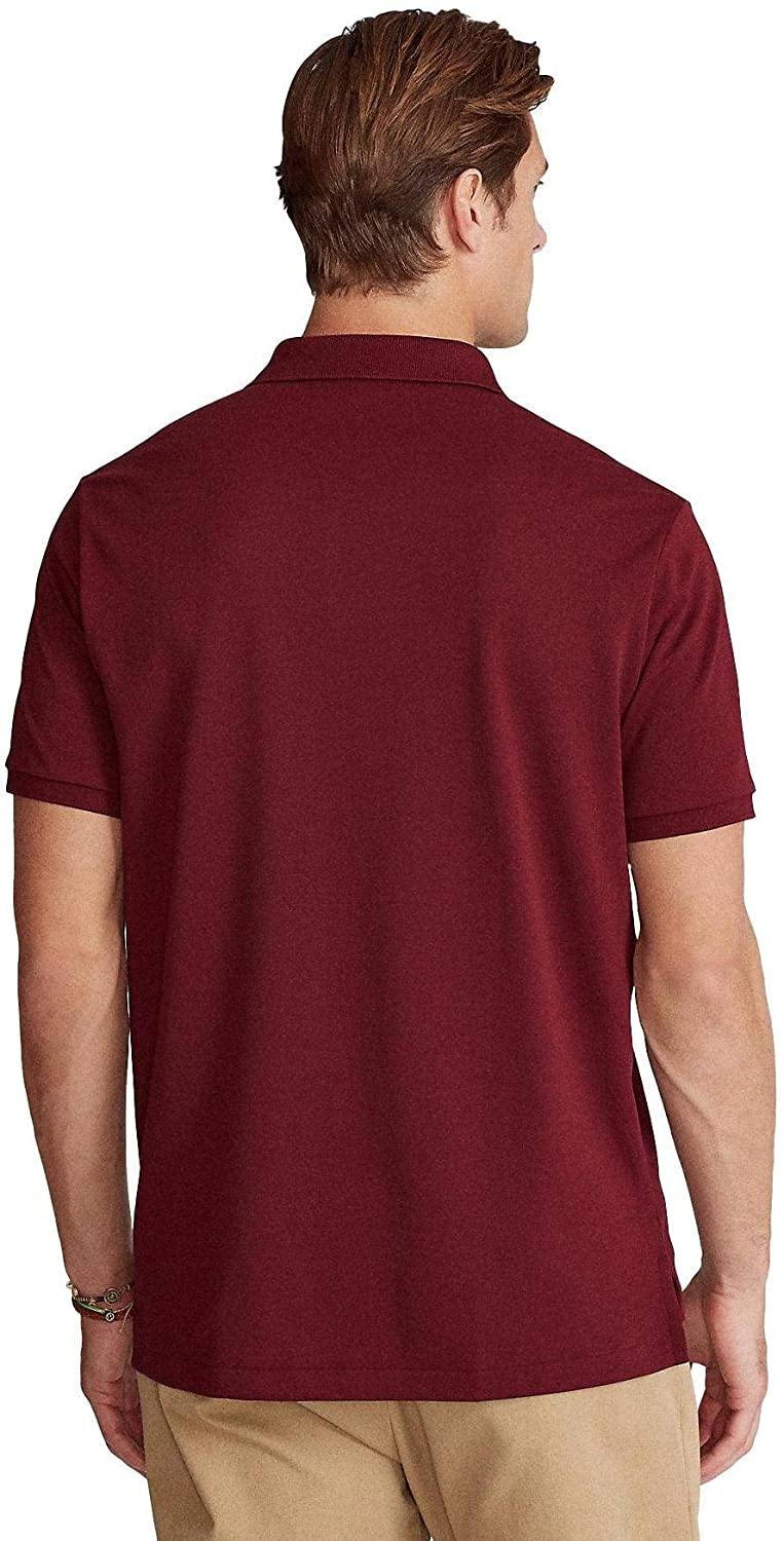 Polo RL Men's Interlock Pony Shirt