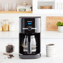 
                        
                          將圖片載入圖庫檢視器 Cuisinart DCC-1120 12-Cup Classic Programmable Coffeemaker, white - JOY2ESpree
                        
                      