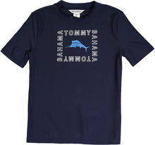 
                        
                          將圖片載入圖庫檢視器 Tommy Bahama Boys' Rashguard Top Swim Shirt
                        
                      