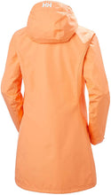 
                        
                          Cargar imagen en el visor de la galería, Helly-Hansen Women's Long Belfast Waterproof Windproof Breathable Raincoat Jacket With Hood
                        
                      