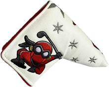 
                        
                          Cargar imagen en el visor de la galería, Yopral Golf Blade Putter Cover Green Headcover for Golf Clubs - JOY2ESpree
                        
                      