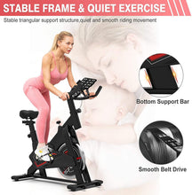 
                        
                          將圖片載入圖庫檢視器 LABODI Exercise Bike, Stationary Indoor Cycling Bike, Cycle Bike for Home Cardio Gym - JOY2ESpree
                        
                      