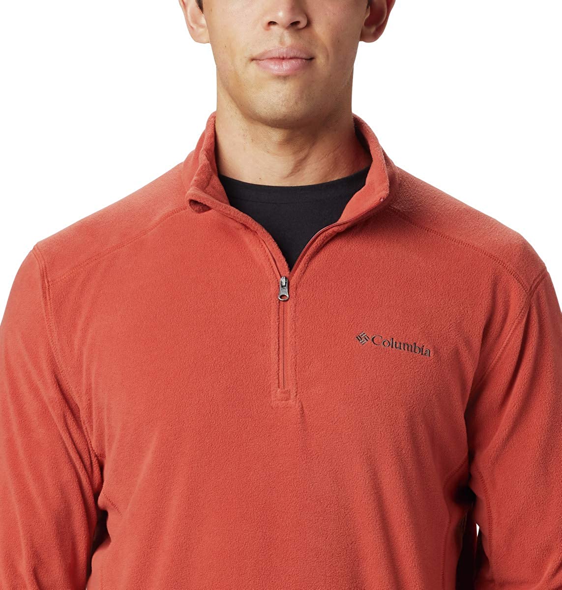 Columbia Men's Klamath Range Ii Half Zip