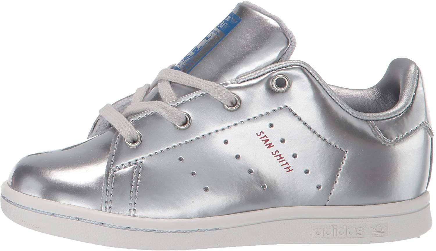 adidas Originals Unisex-Child Stan Smith Sneaker
