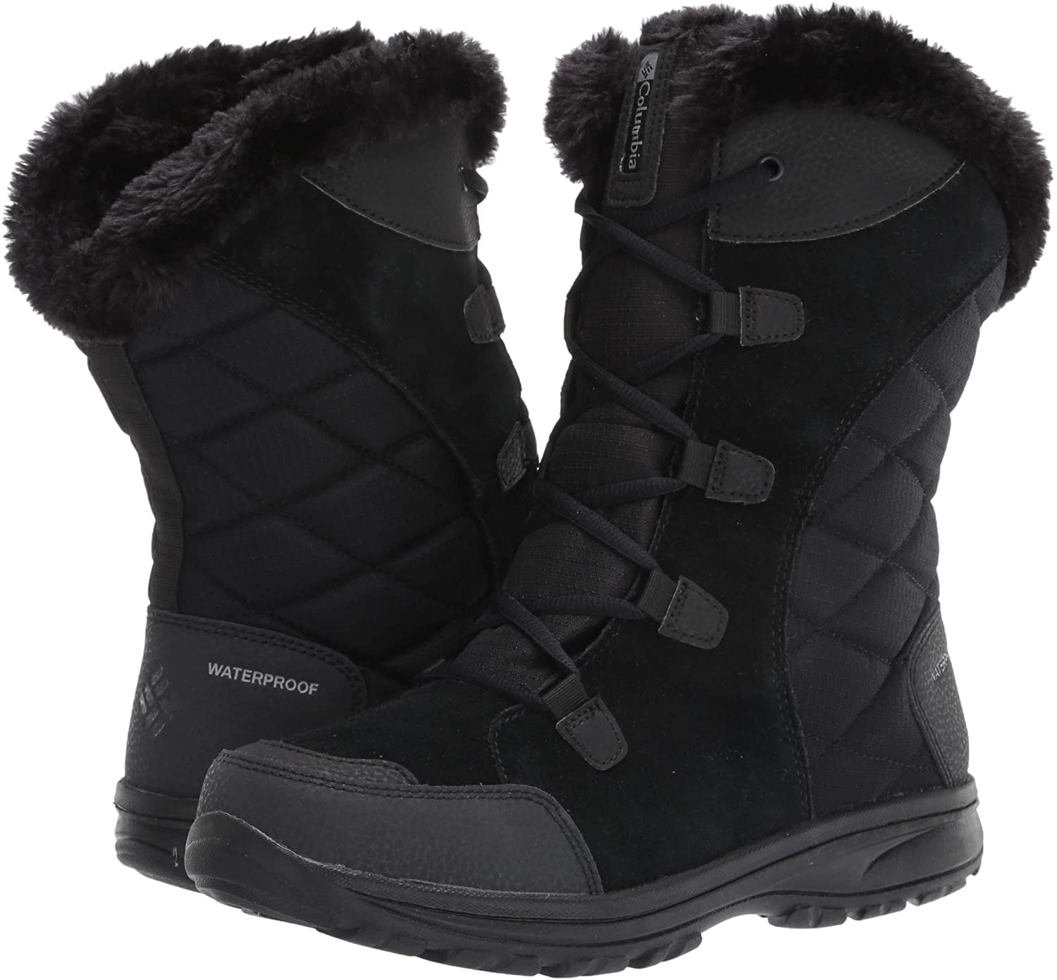 Columbia Women's Ice Maiden Ii Snow Boot