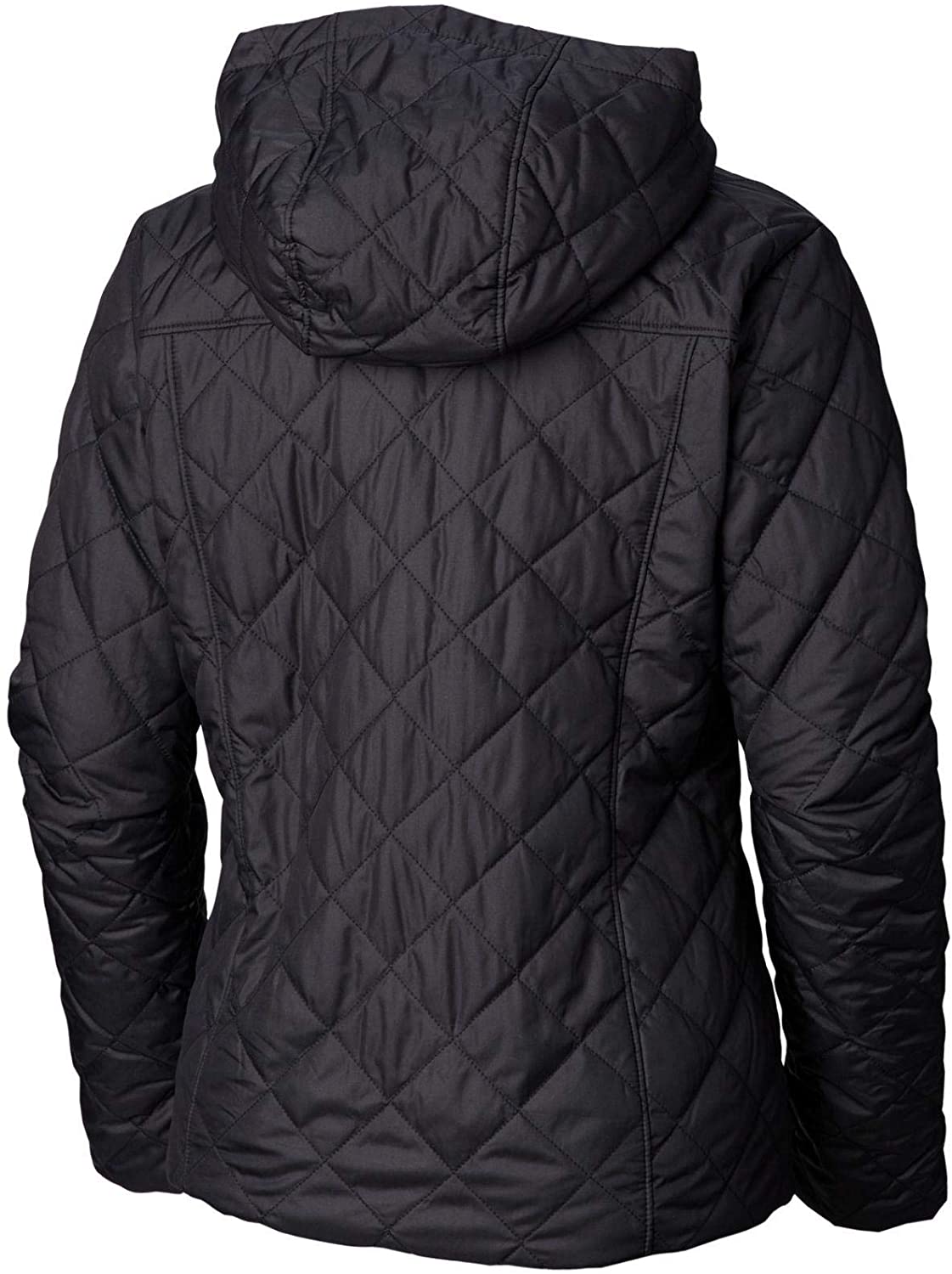 Columbia Women's Copper Crest Hooded Jacket