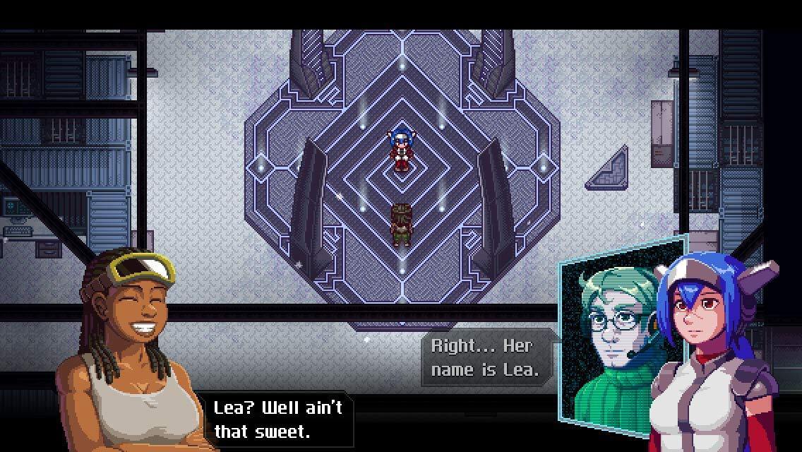 CrossCode - Nintendo Switch Edition - JOY2ESpree