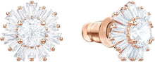 
                        
                          Load image into Gallery viewer, SWAROVSKI Women's Sunshine Jewelry Collection, Rose Gold Tone Finish, Clear Crystals - JOY2ESpree
                        
                      
