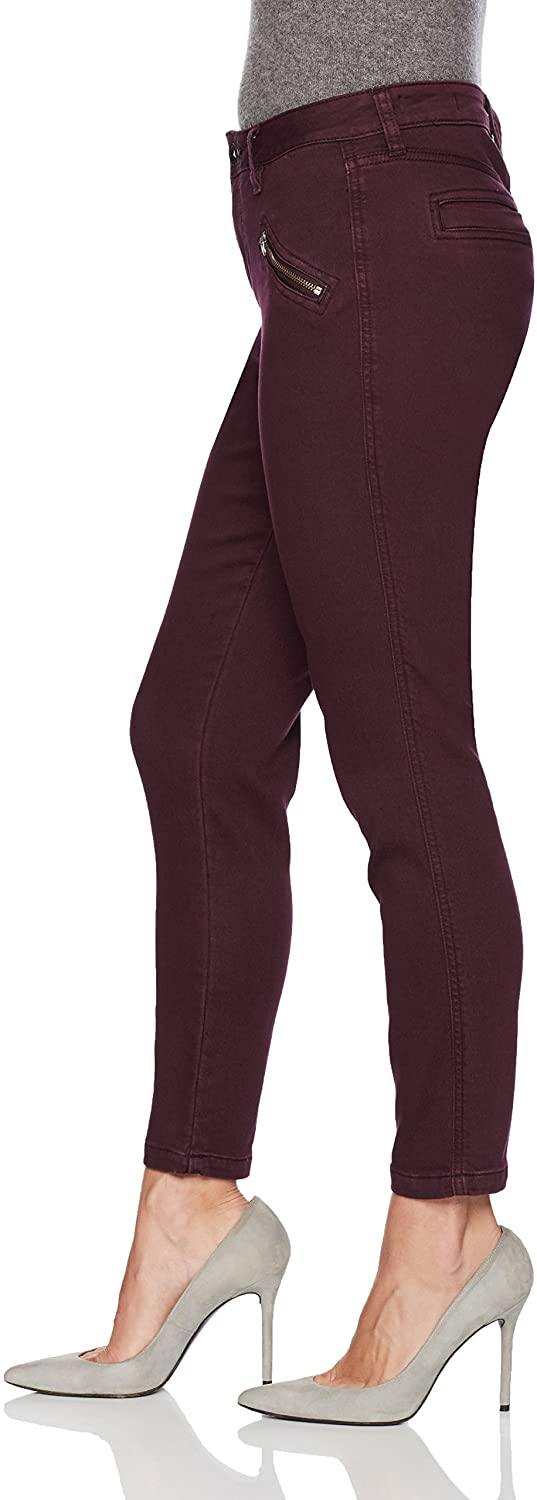 Jag Jeans Women's Ryan Skinny Jean in Color Knit Denim