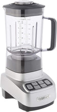 
                        
                          गैलरी व्यूवर में इमेज लोड करें, Cuisinart SPB-650 1 HP Blender, 7.8" x 10" x 13.6", Silver - JOY2ESpree
                        
                      