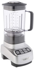 
                        
                          गैलरी व्यूवर में इमेज लोड करें, Cuisinart SPB-650 1 HP Blender, 7.8" x 10" x 13.6", Silver - JOY2ESpree
                        
                      