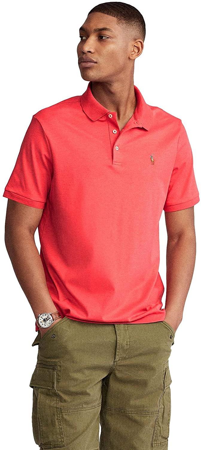 Polo RL Men's Interlock Pony Shirt