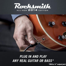 
                        
                          將圖片載入圖庫檢視器 Rocksmith 2014 Edition - PlayStation 4 - JOY2ESpree
                        
                      