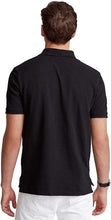 
                        
                          गैलरी व्यूवर में इमेज लोड करें, Polo RL Men's Custom Slim Fit Mesh Pony Shirt
                        
                      