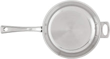 
                        
                          將圖片載入圖庫檢視器 Cuisinart French Classic Tri-Ply Stainless 10-Piece Cookware Set - JOY2ESpree
                        
                      