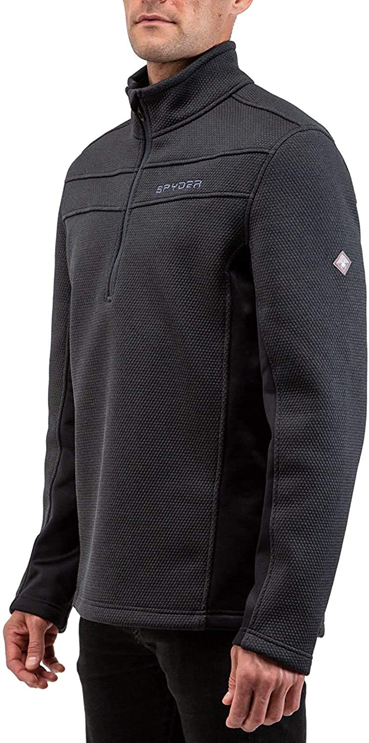 Spyder Men’s Encore Fleece Jacket