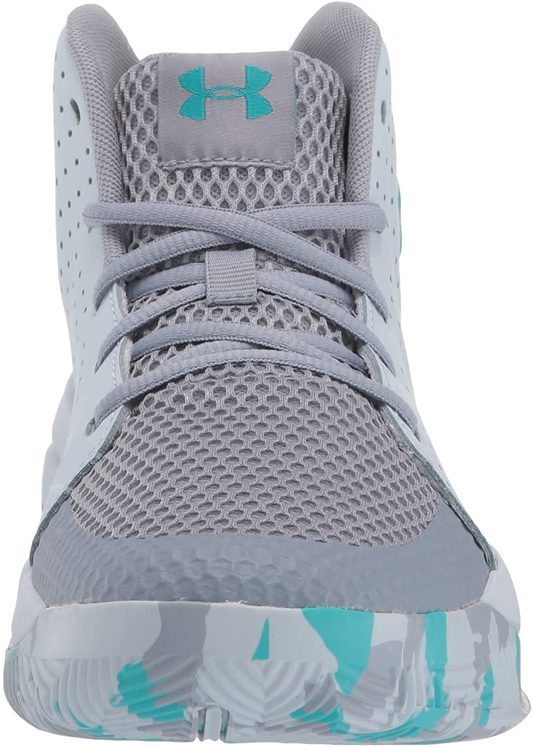 Under Armour Unisex-Child Pre School Jet 2019 Basketball Shoe