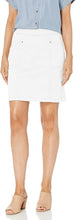 
                        
                          画像をギャラリービューアに読み込む, Jag Jeans Women's Hillary Pull on Skort
                        
                      