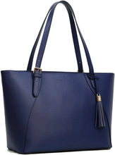 
                        
                          Load image into Gallery viewer, DELANEY LANE Tote Bag for Women - The Ashley - Quality Designer Ladies Handbag
                        
                      