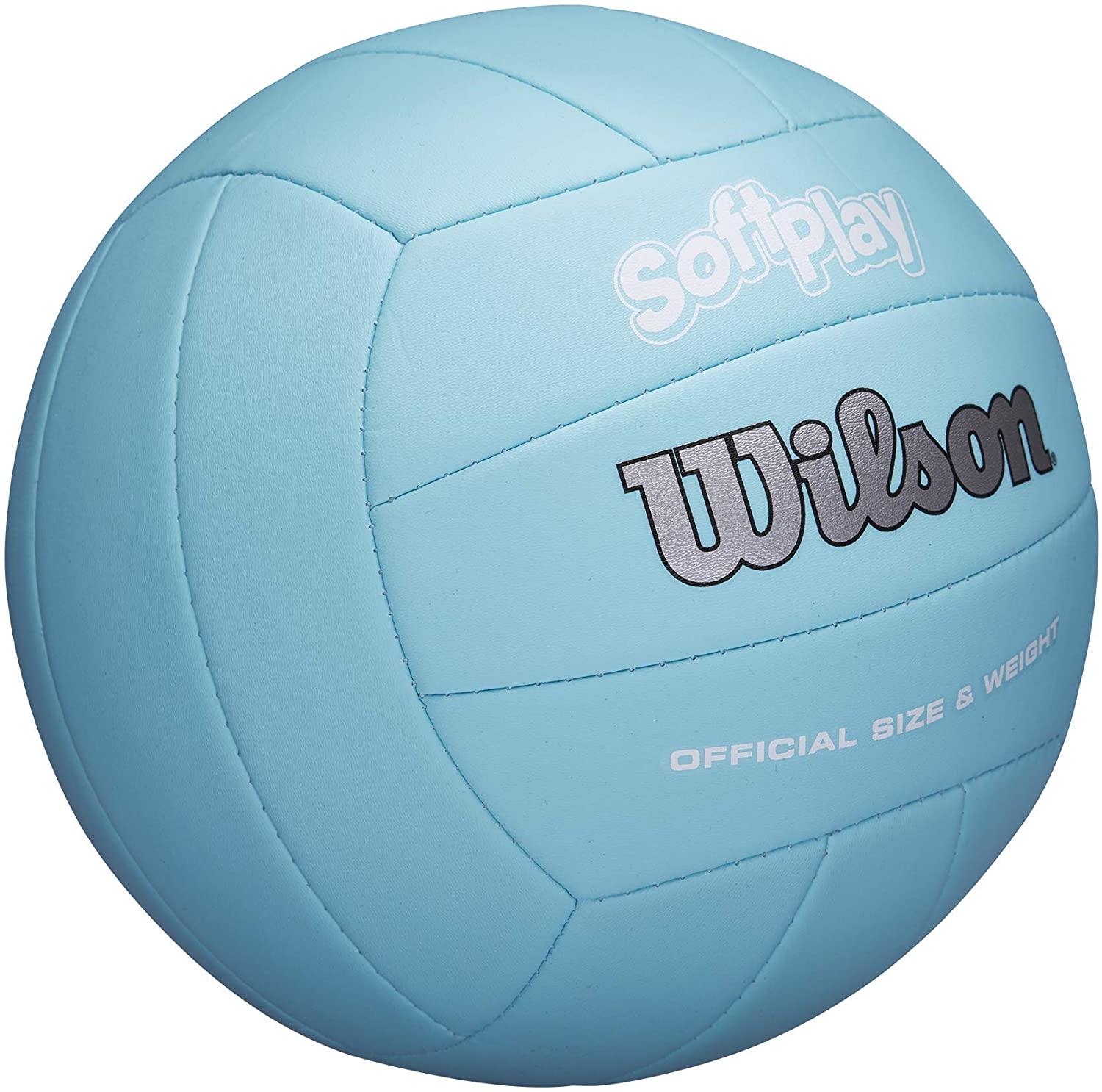 Wilson Soft Play Volleyball - JOY2ESpree