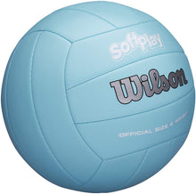 
                        
                          Cargar imagen en el visor de la galería, Wilson Soft Play Volleyball - JOY2ESpree
                        
                      