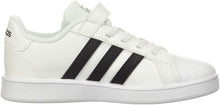 
                        
                          Muat gambar ke penampil Galeri, adidas Unisex-Child Grand Court Tennis Shoe
                        
                      