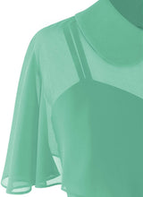 
                        
                          Load image into Gallery viewer, GownTown Women's 1950s Cloak Two-Piece Cocktail Dress
                        
                      