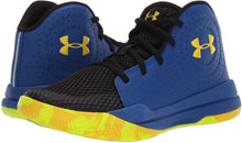 
                        
                          画像をギャラリービューアに読み込む, Under Armour Unisex-Child Pre School Jet 2019 Basketball Shoe
                        
                      