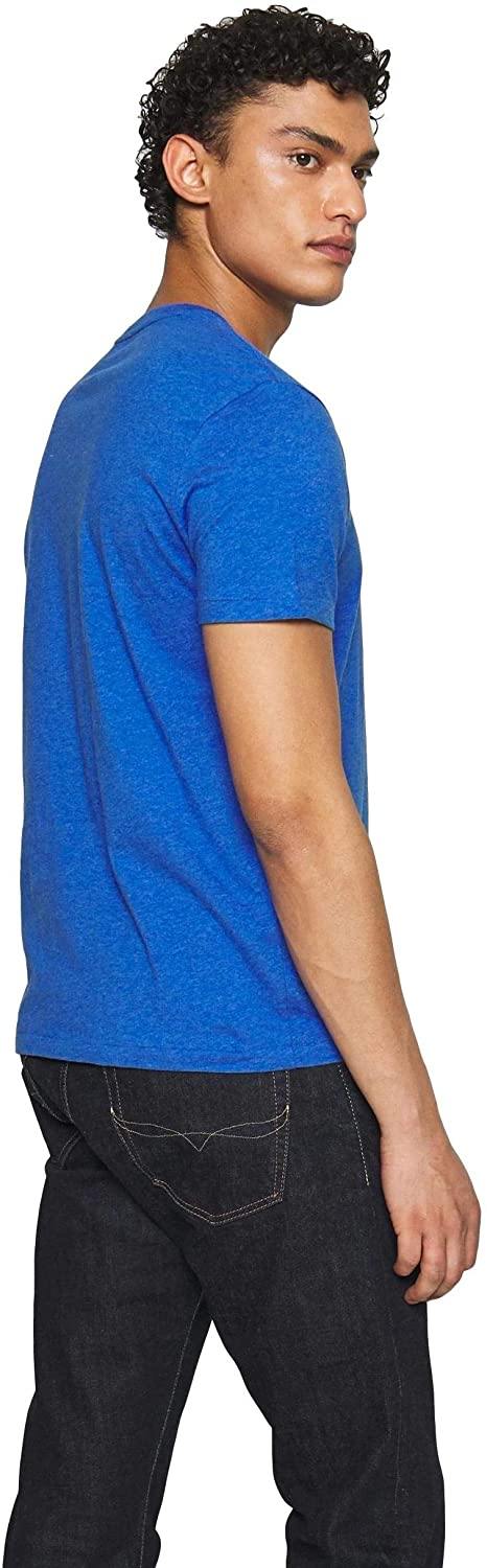 Polo Ralph Lauren Men's Pony Logo Crew Neck T-Shirt