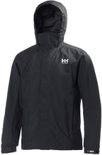 
                        
                          Cargar imagen en el visor de la galería, Helly Hansen Men's Dubliner Jacket Waterproof, Windproof, Breathable Shell Rain Coat with Packable Hood
                        
                      