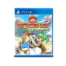
                        
                          Muat gambar ke penampil Galeri, Wonder Boy - Asha in Monster World - Nintendo Switch - JOY2ESpree
                        
                      