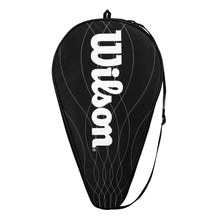 
                        
                          Cargar imagen en el visor de la galería, Wilson Padel Racket Cover, Black/White, WR8900301001 - JOY2ESpree
                        
                      