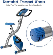 
                        
                          將圖片載入圖庫檢視器 Wonder Maxi Folding Exercise Bike Magnetic, Upright Stationary Recumbent Exercise Bike - JOY2ESpree
                        
                      