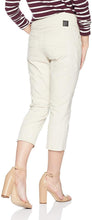 
                        
                          Load image into Gallery viewer, Jag Jeans Women's Petite Peri Straight Pull on Crop
                        
                      