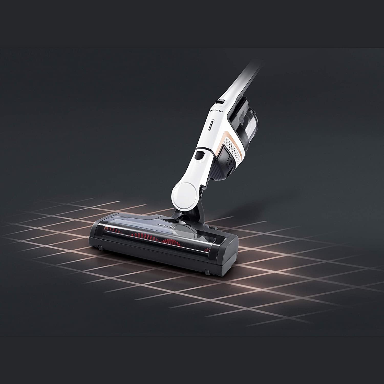 Miele Triflex HX1 Battery Powered Bagless Stick Vacuum, Graphite Grey - JOY2ESpree