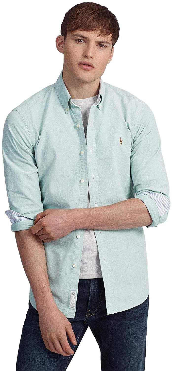 Polo RL Toddler Boy's Pocket Polka Dot Polo Shirt