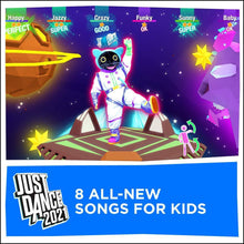 
                        
                          Load image into Gallery viewer, Just Dance 2021 - Nintendo Switch Standard Edition - JOY2ESpree
                        
                      