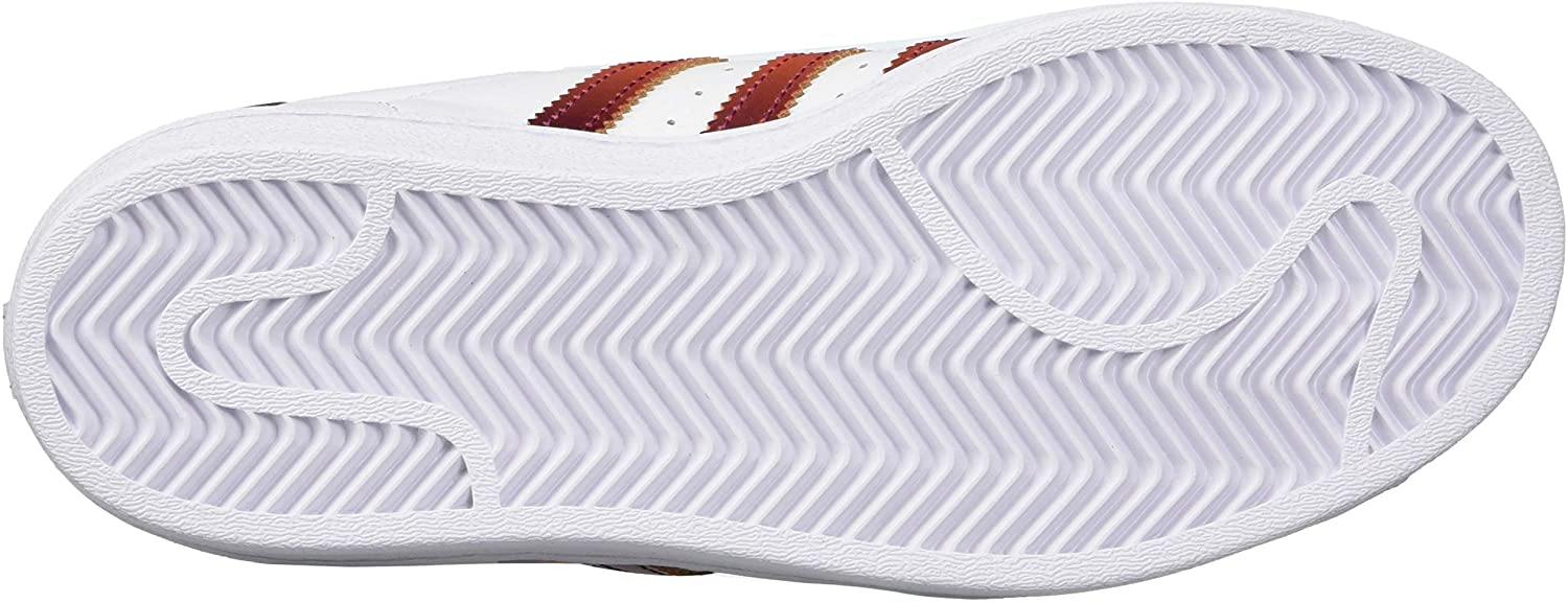 adidas Originals womens Superstar Shoes