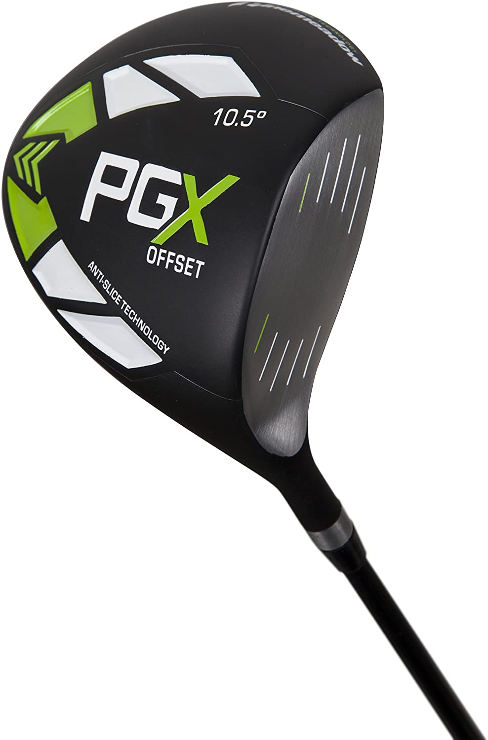 PGX Offset Golf Driver - JOY2ESpree