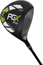 
                        
                          Load image into Gallery viewer, PGX Offset Golf Driver - JOY2ESpree
                        
                      