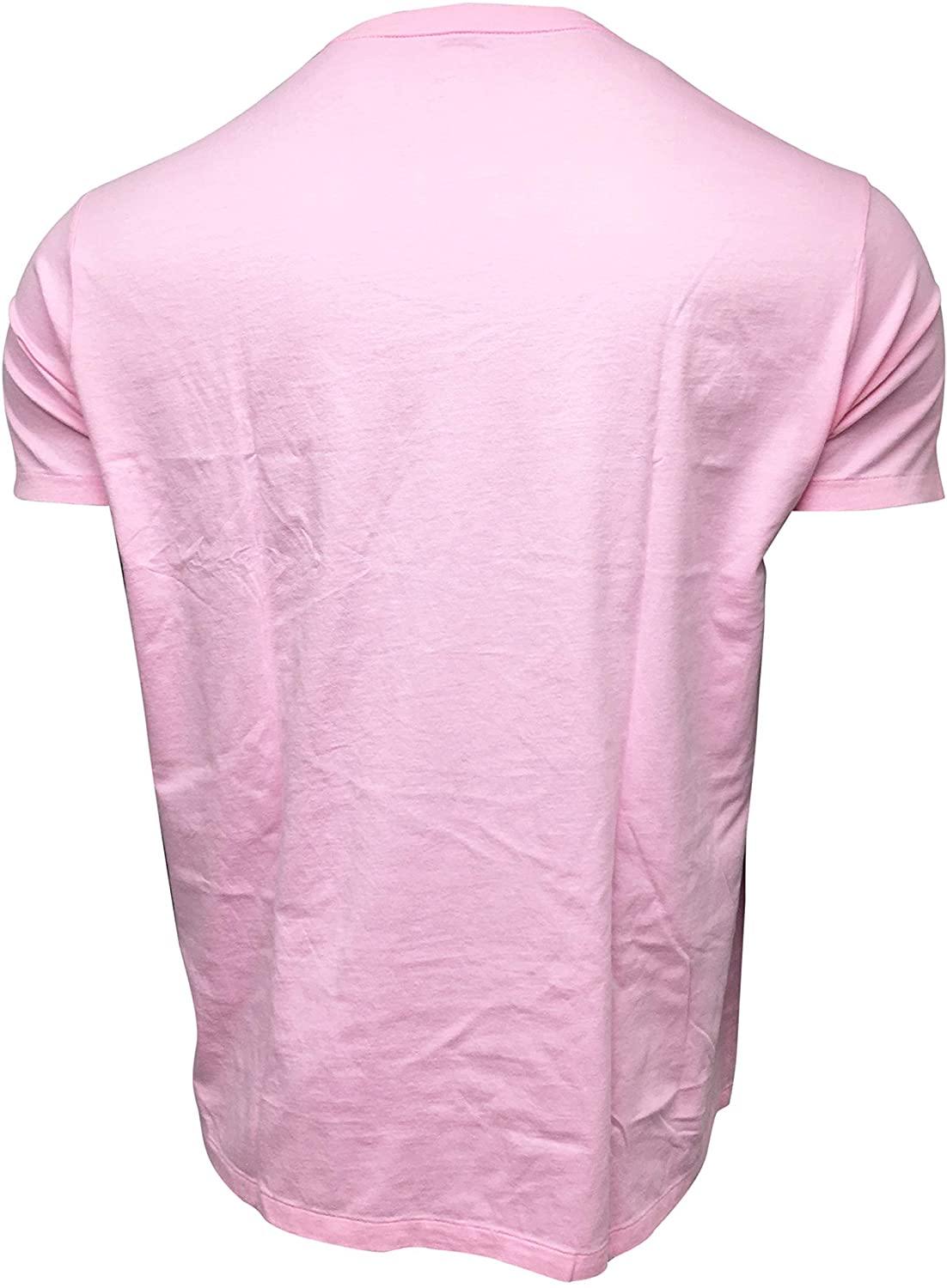 Polo Ralph Lauren Men's Pony Logo Crew Neck T-Shirt